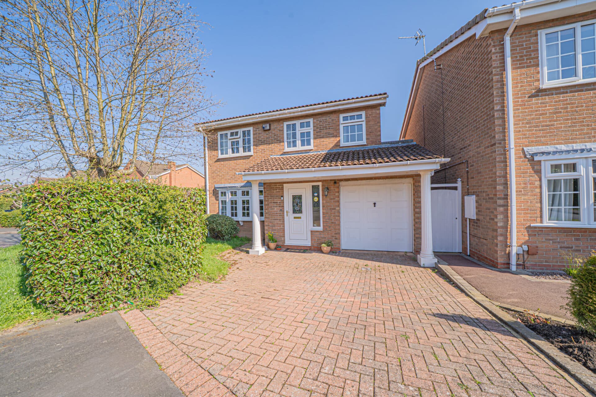 Wilberforce Way, Solihull, Solihull, B92 0QA