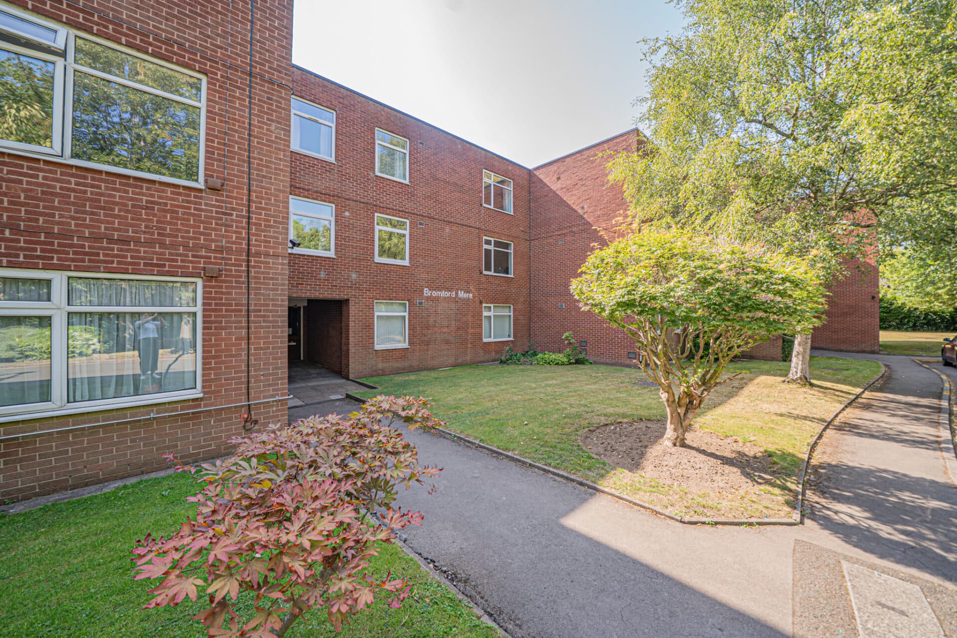 Flat 21, Bromford Mere Warwick Road, Solihull, Solihull, B92 7AN