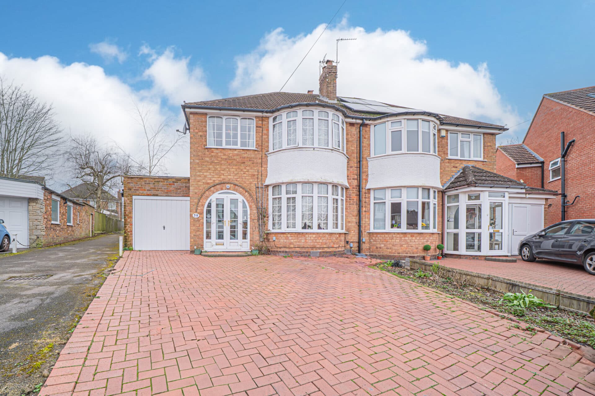 Brownley Road, Shirley, Solihull, Solihull, B90 4QP