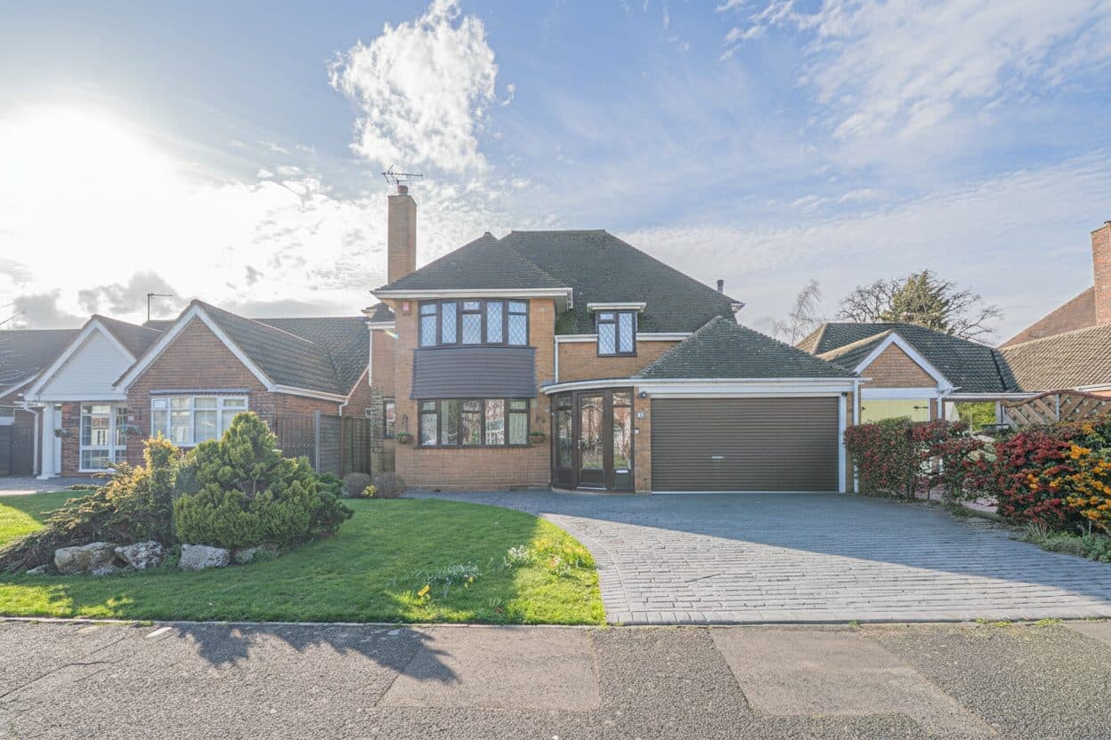 Monastery Drive, Solihull, Solihull, B91 1DP