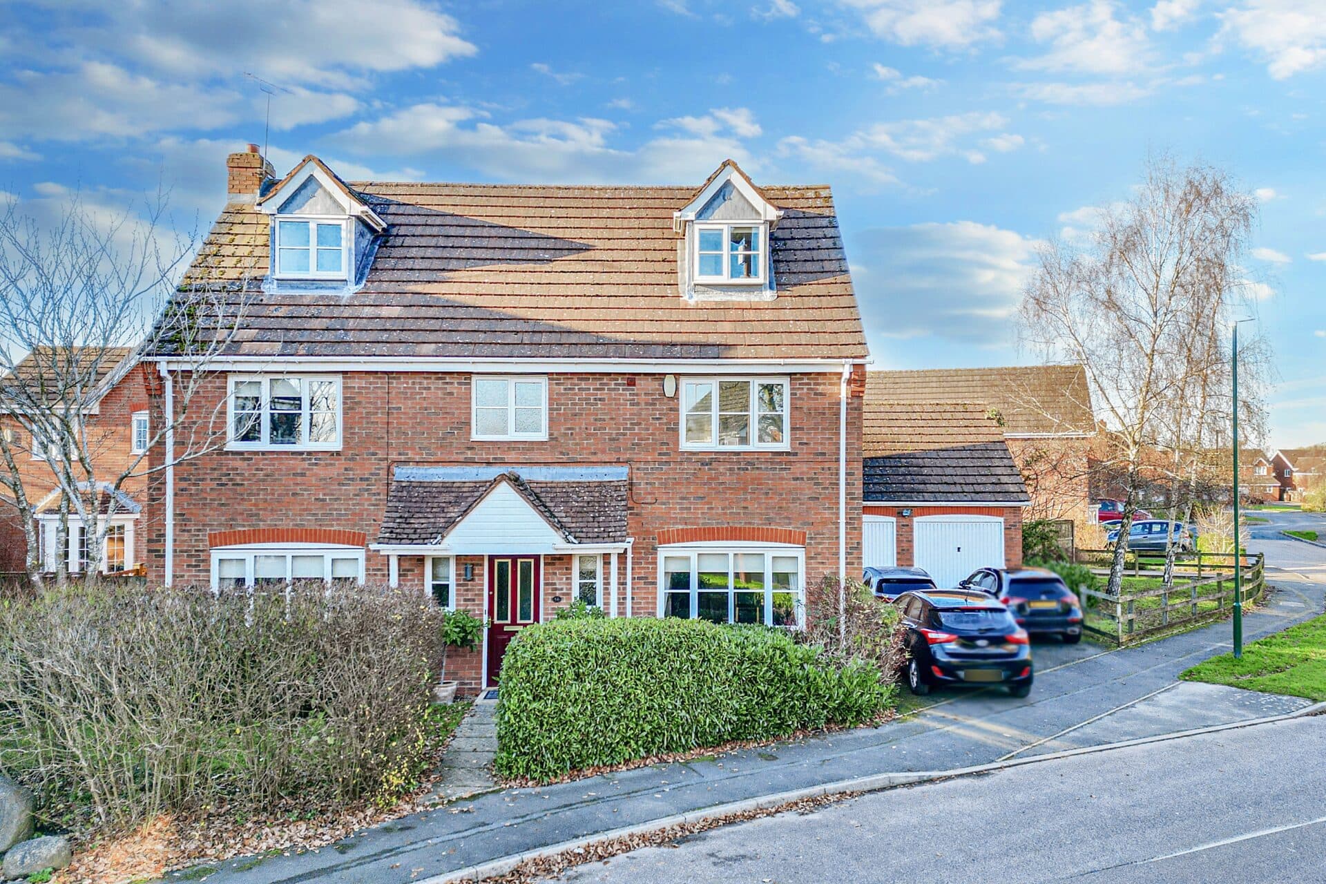 Grovefield Crescent, Balsall Common, Coventry, Coventry, CV7 7RE