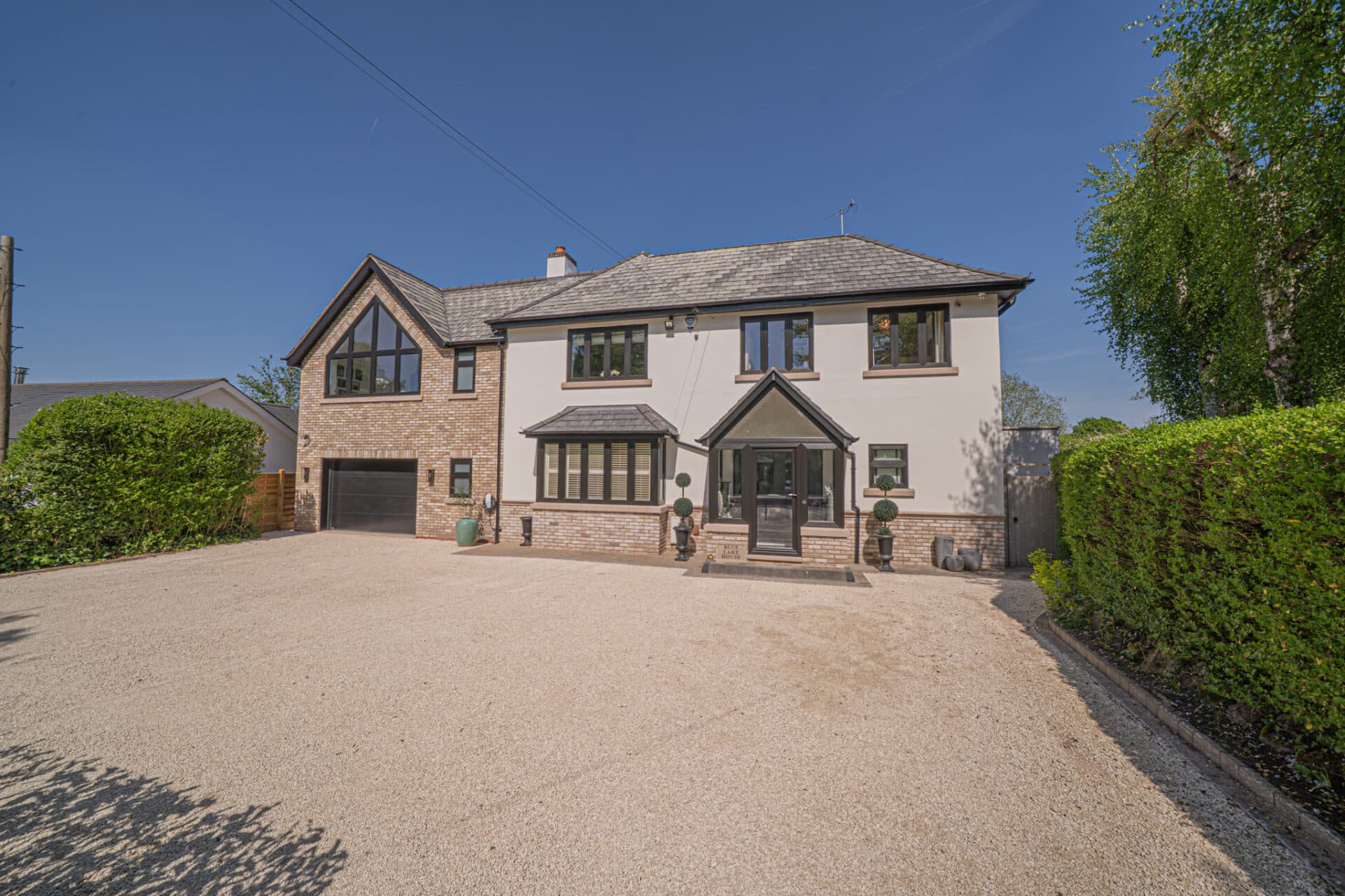 Blue Lake House, 28 Blue Lake Road, Dorridge, Solihull, Solihull, B93 8BJ