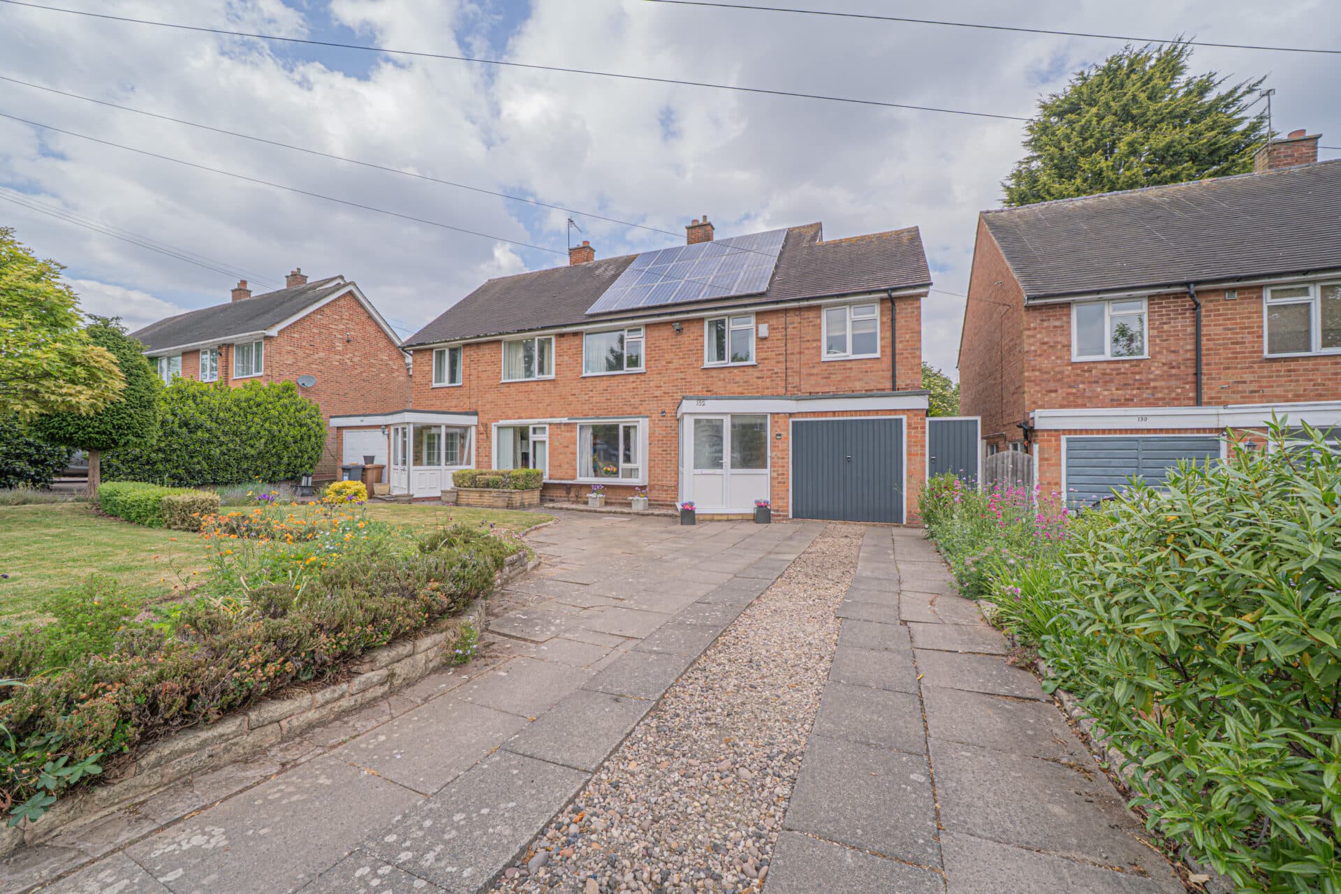 Longdon Road, Knowle, Solihull, Solihull, B93 9HU