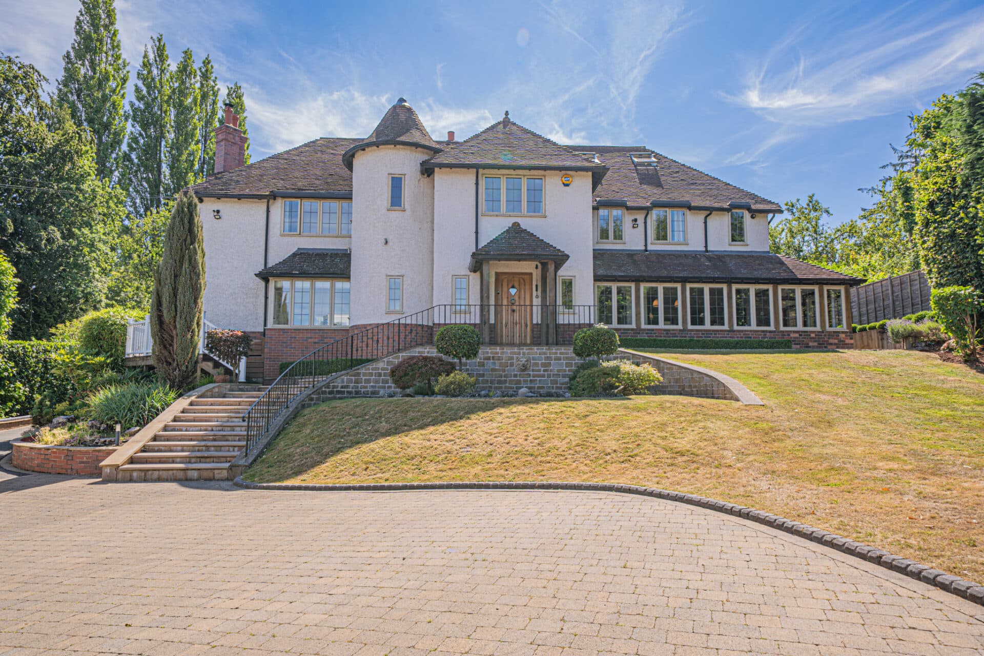 Deep Springs, Danzey Green, Solihull, Tanworth-In-Arden, B94 5BG