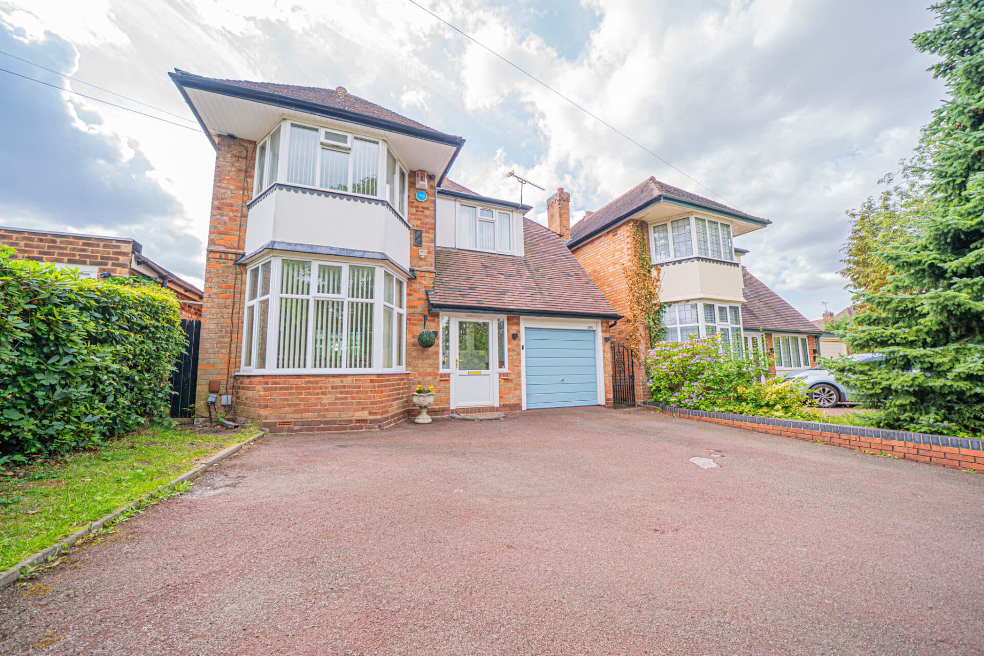 Lode Lane, Solihull, Solihull, B92 8NN