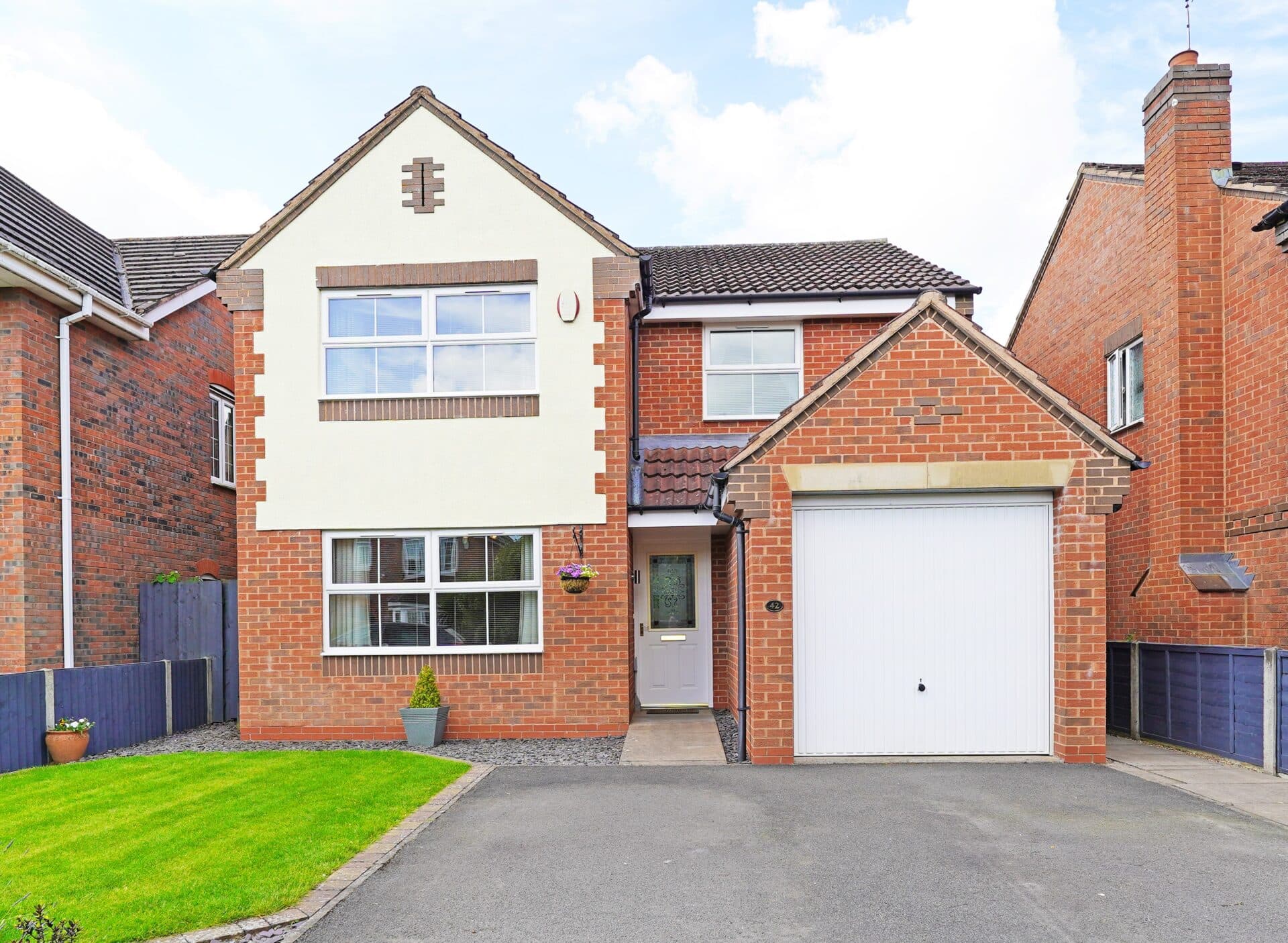 Grovefield Crescent, Balsall Common, Coventry, Coventry, CV7 7RE