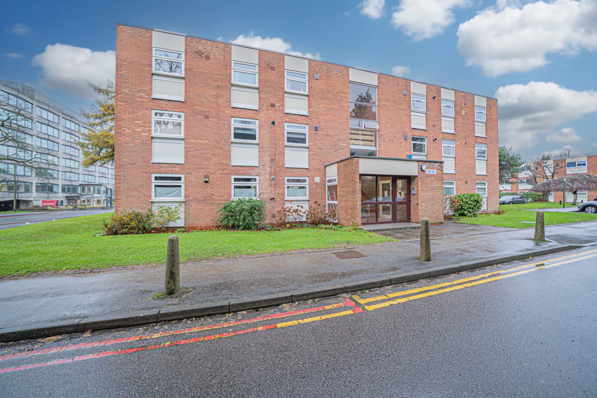 Touchwood Hall Close, Solihull, Solihull, B91 2UE