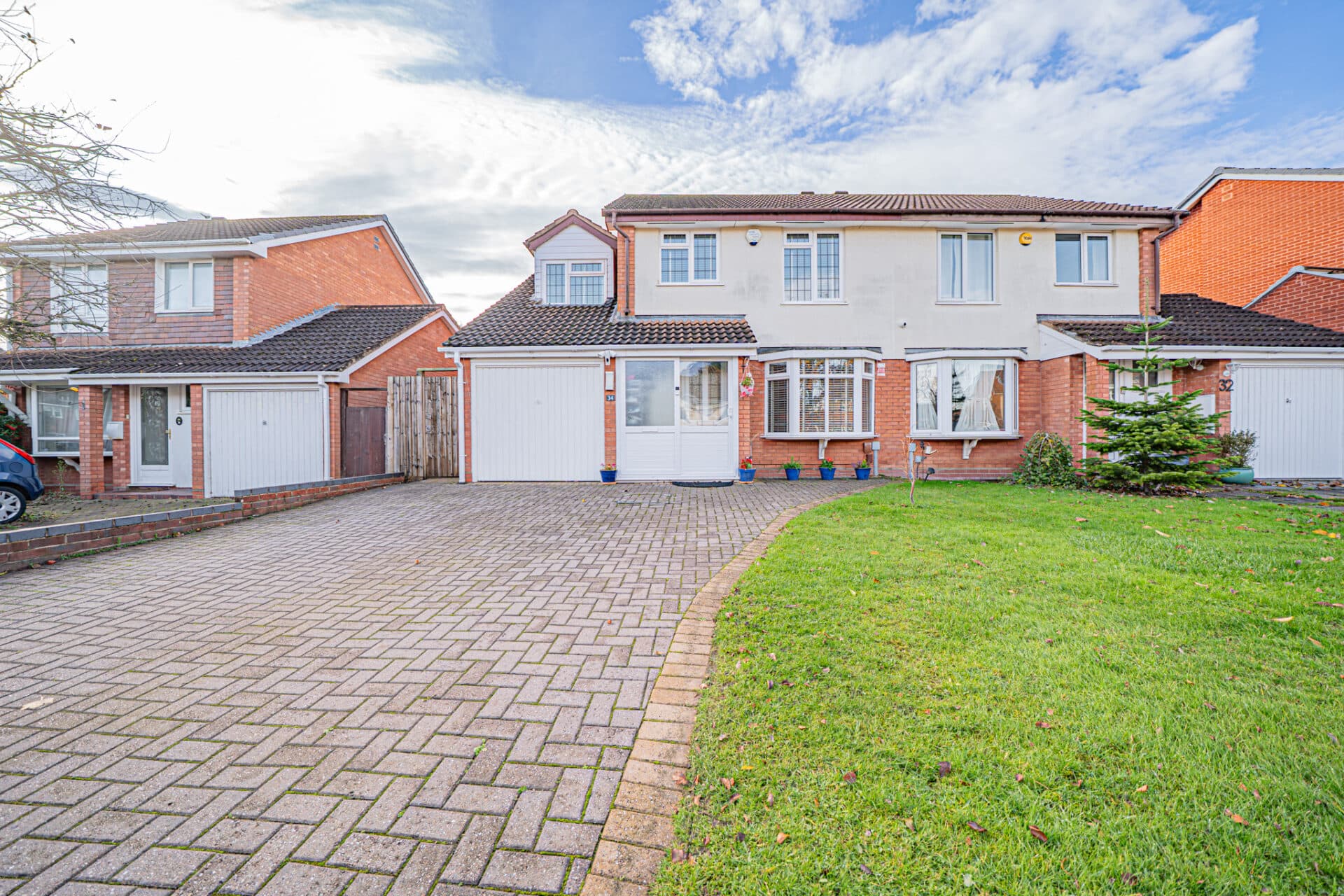 Shelsley Way, Solihull, Solihull, B91 3UZ