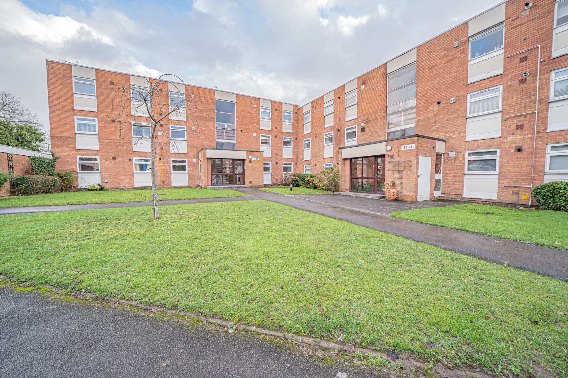 Touchwood Hall Close, Solihull, Solihull, B91 2UE