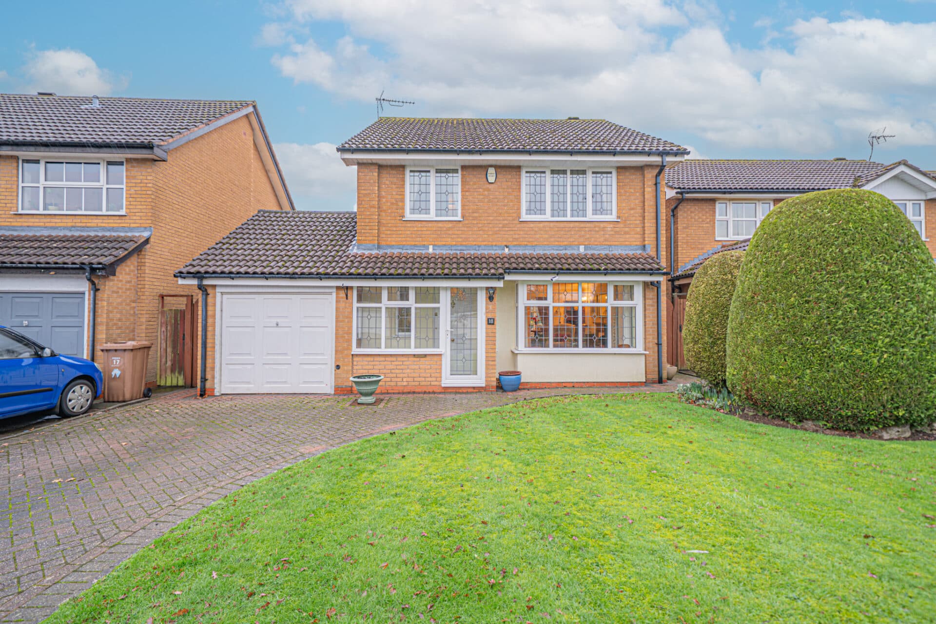 Sear Hills Close, Balsall Common, Coventry, Coventry, CV7 7QL