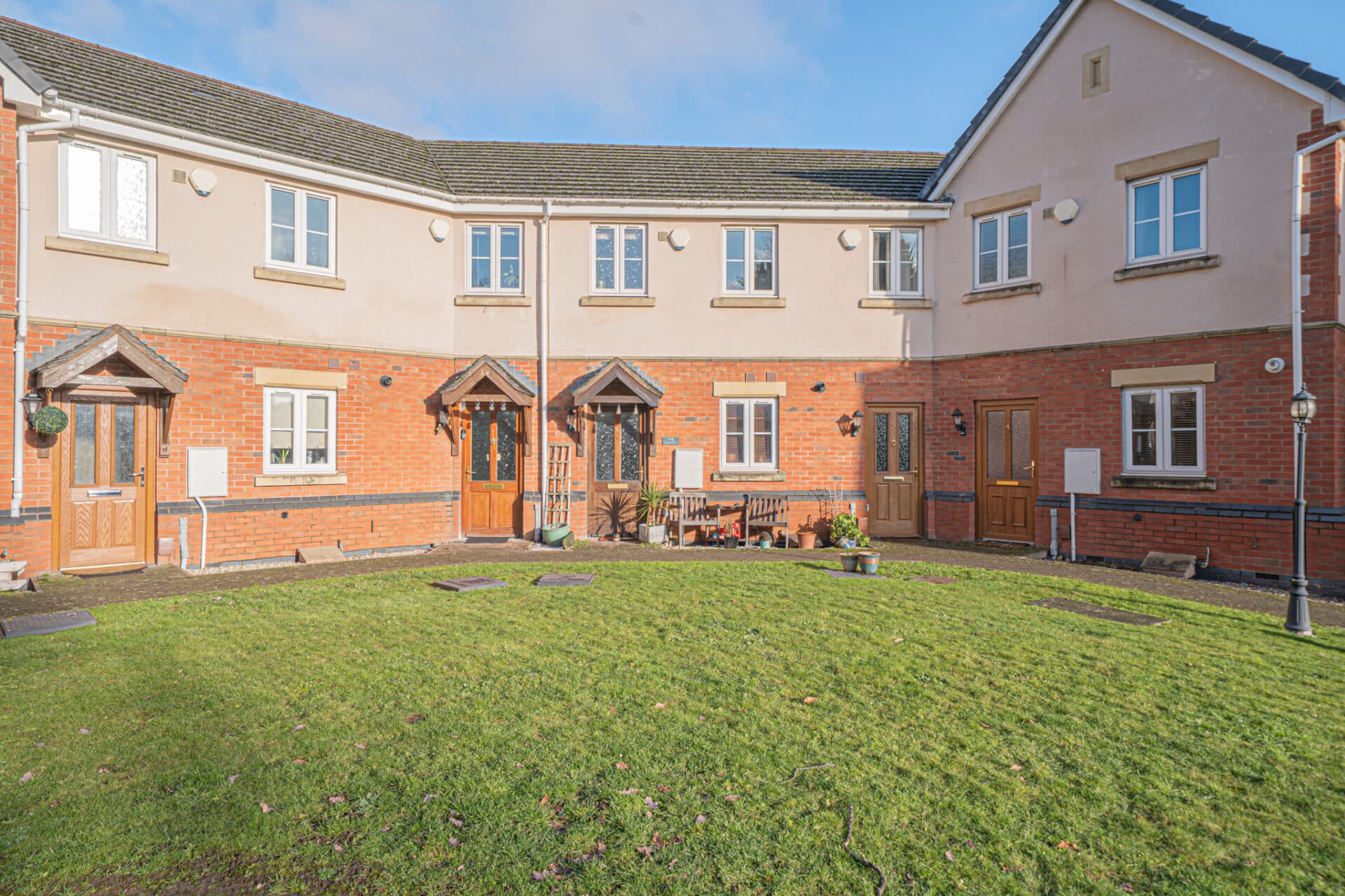 Canterbury Place 2 Scott Road, Solihull, B92 7LS