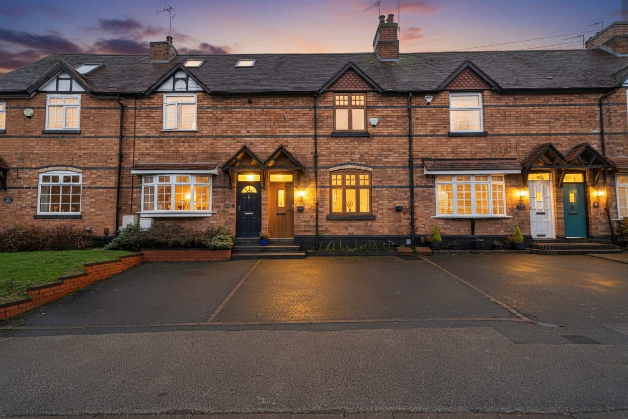 Warwick Road, Knowle, Solihull, Solihull, B93 9LF