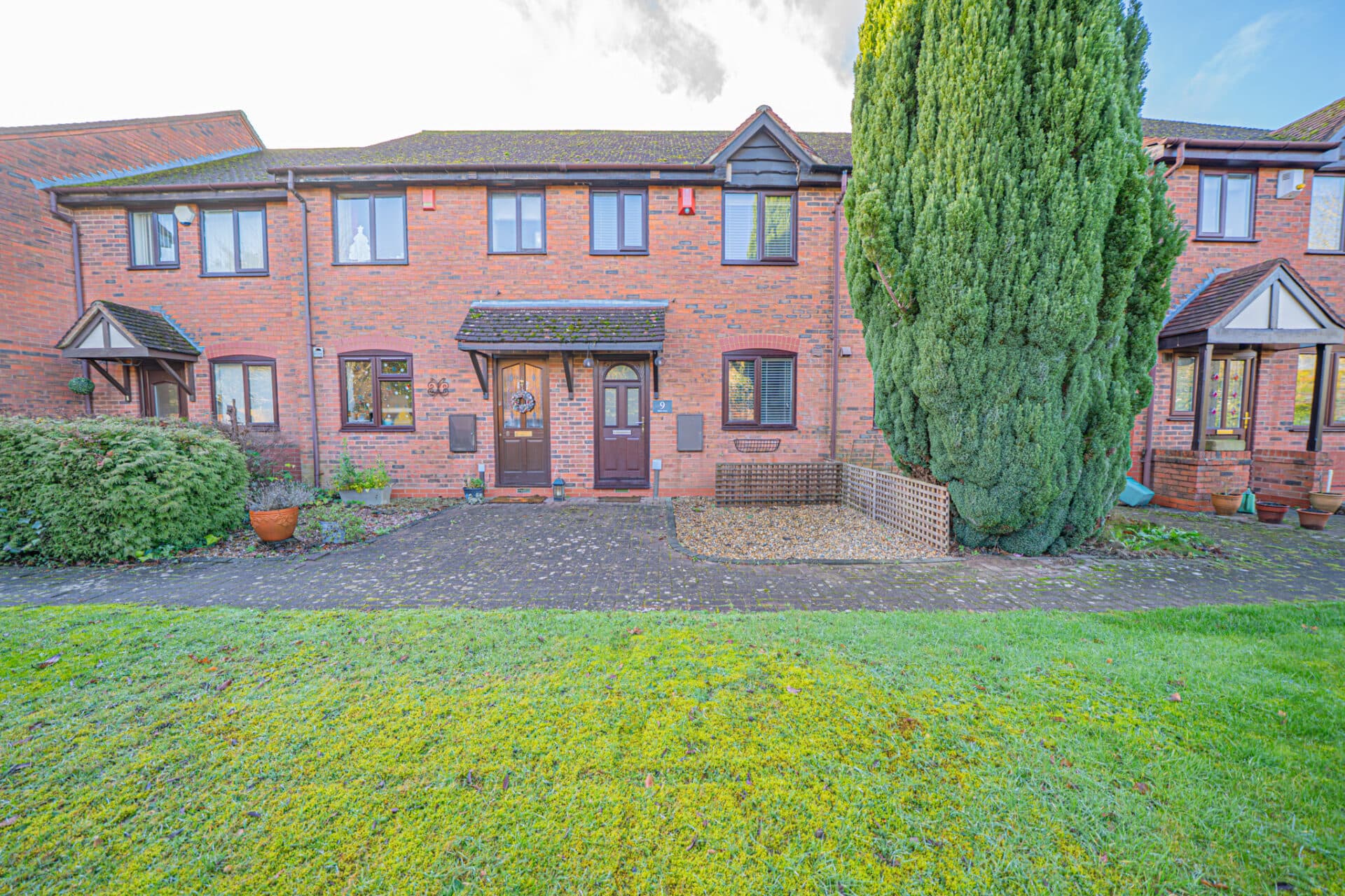 Bakers Mews Warwick Road, Chadwick End, Solihull, Solihull, B93 0DH