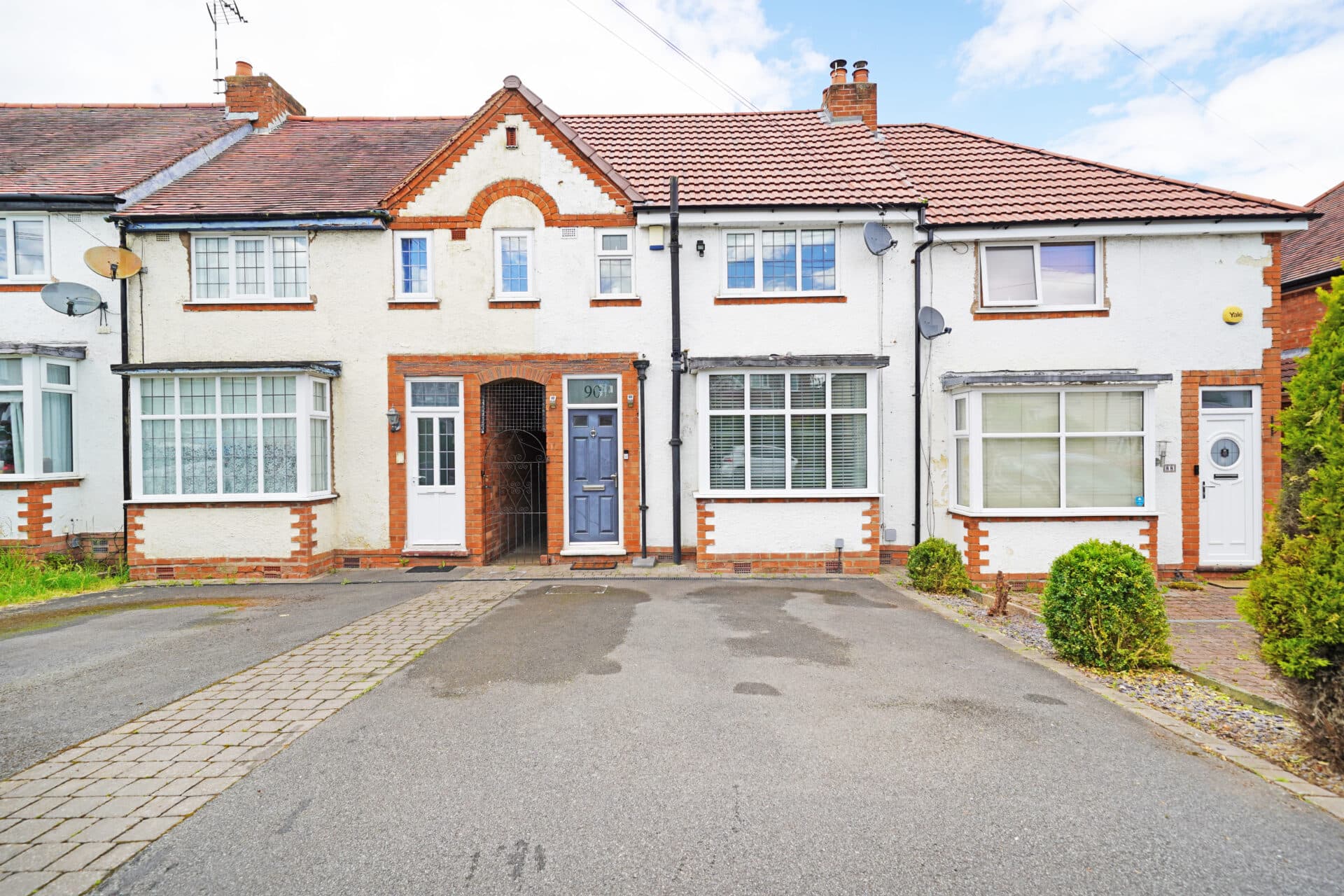 Shalford Road, Solihull, Solihull, B92 7NF