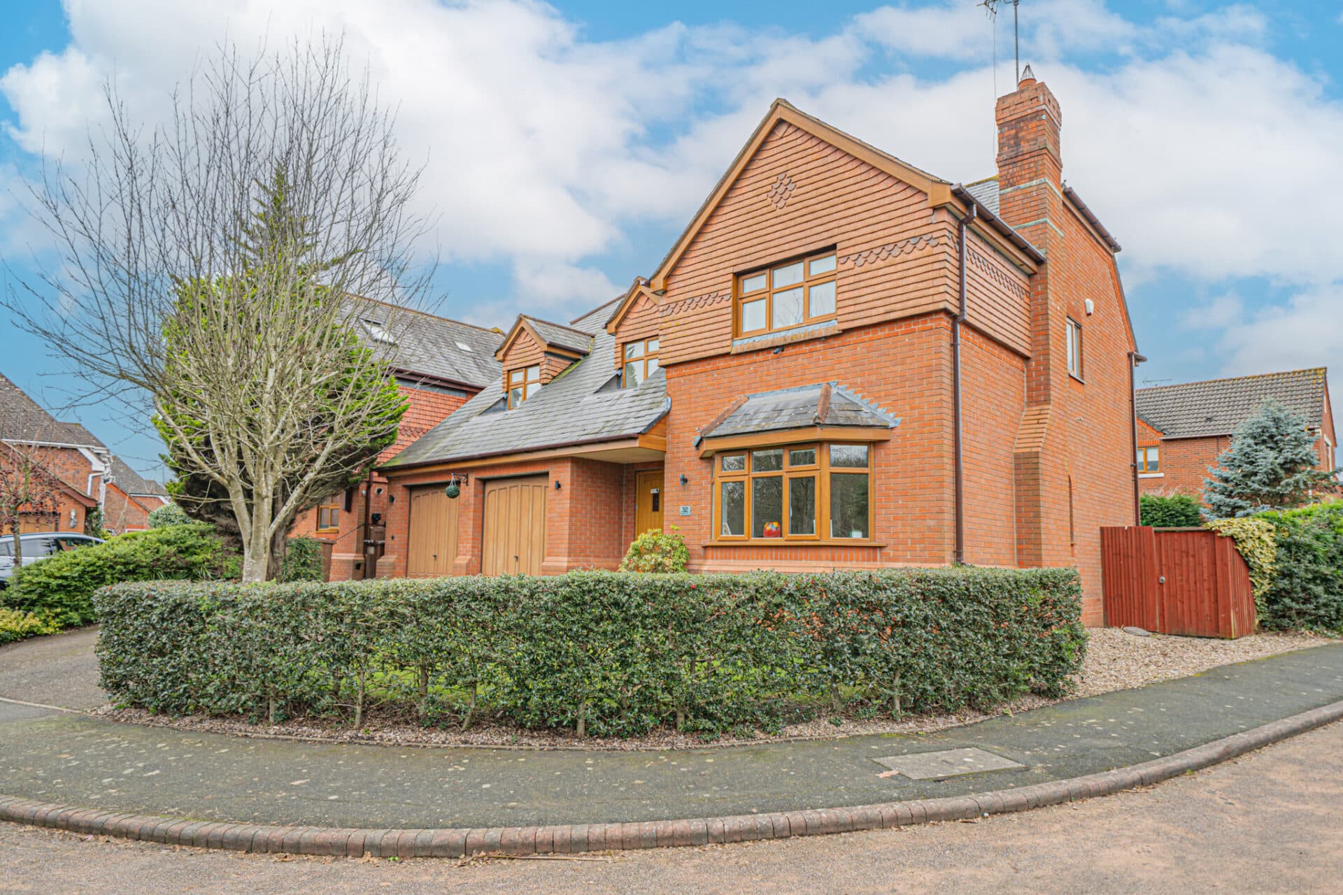 Brockhurst Lane, Shirley, Solihull, Solihull, B90 1RG