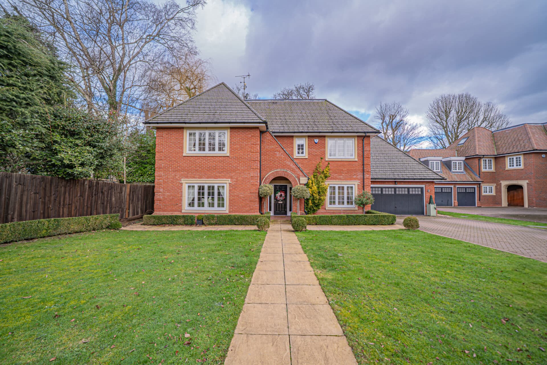 Temple Gardens, Dorridge, Solihull, Solihull, B93 8LT