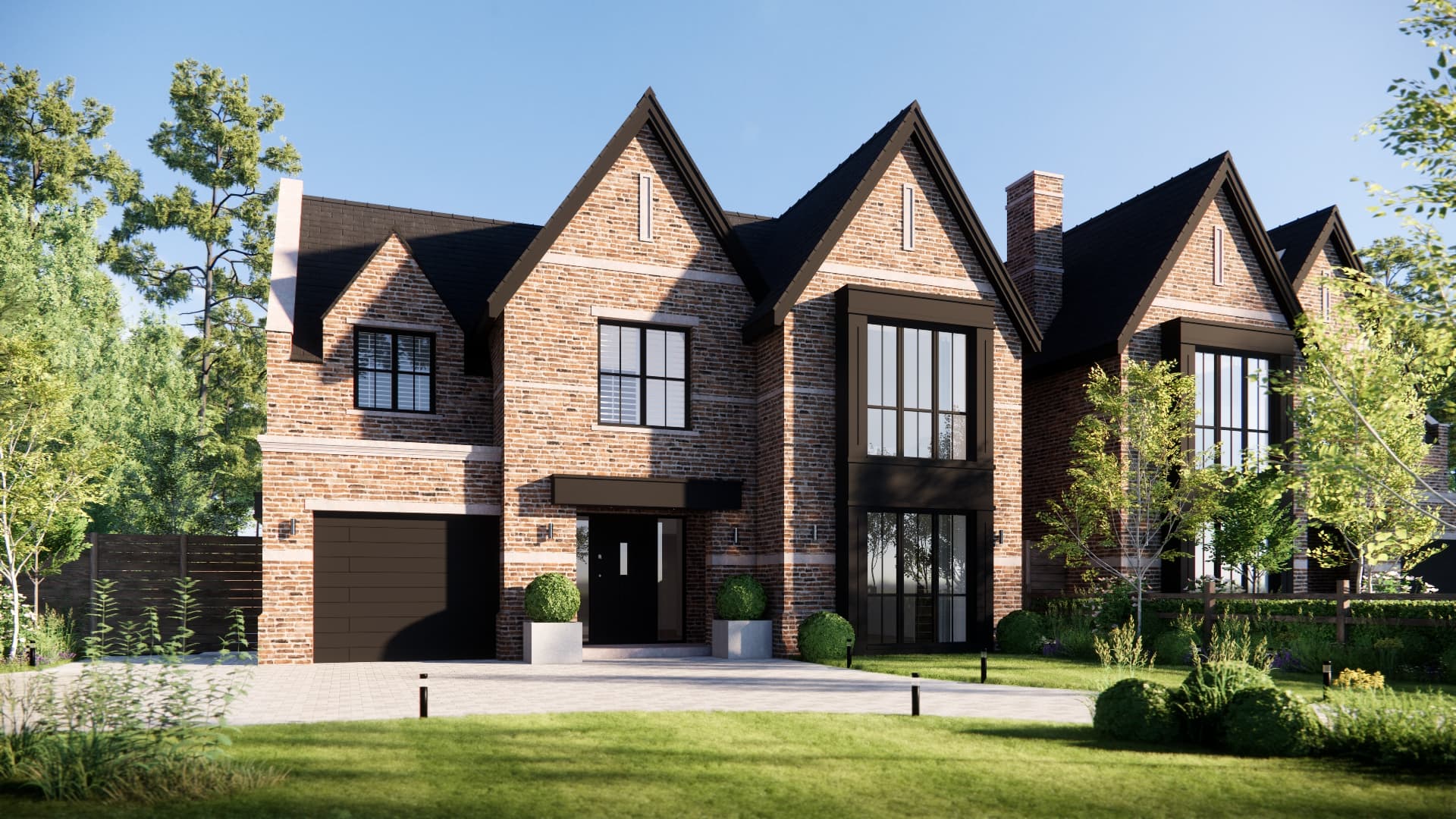 Plot 1, 58 Avenue Road, Solihull, Dorridge, B93 8JZ