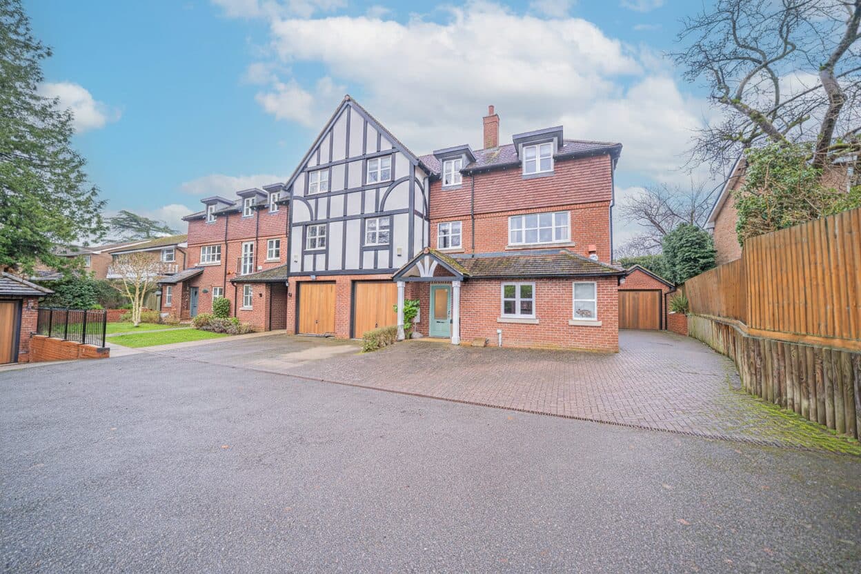 Mill Hollow, Solihull, 1 Mill Lane, B93 8PA