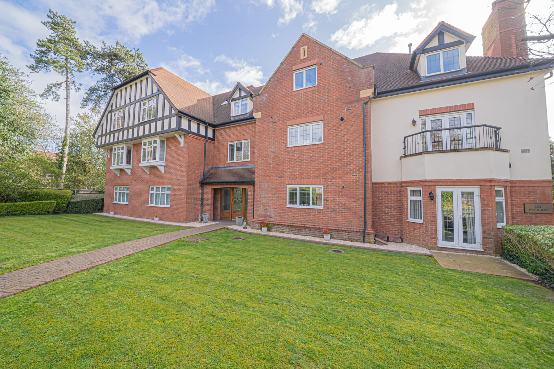 Apartment 1, The Pavilion, Solihull, 261 Station Road, B93 0PU