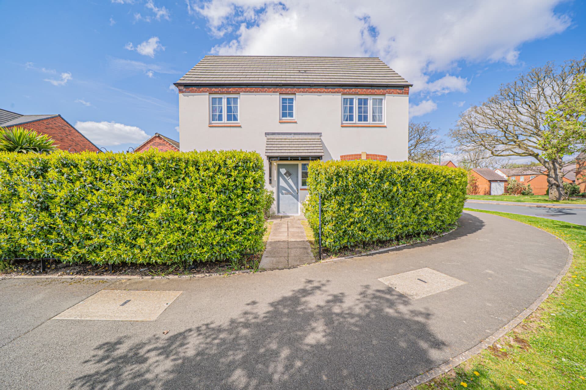 Dewberry Road, Tidbury Green, Solihull, Solihull, B90 1UJ