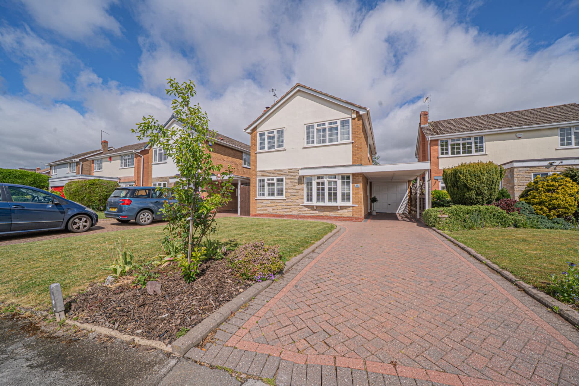 Copt Heath Drive, Knowle, Solihull, Solihull, B93 9PB