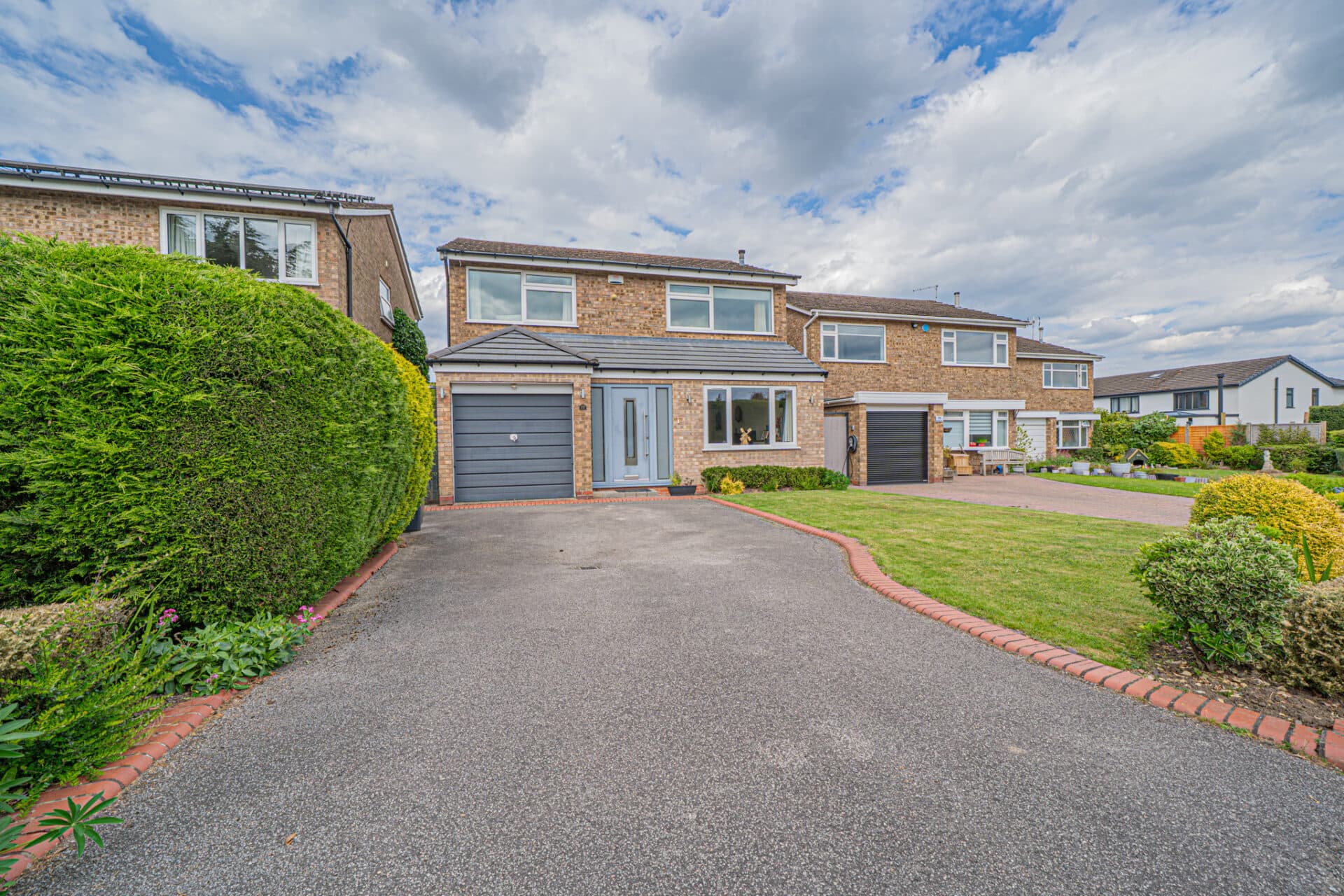 Pettyfields Close, Knowle, Solihull, Solihull, B93 9EG