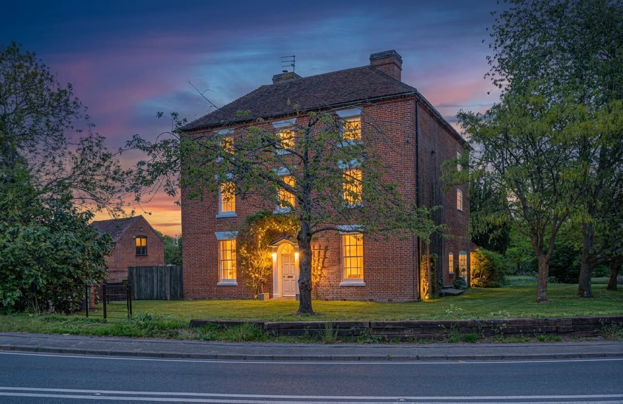 Rotten Row Farm, 1959 Warwick Road, Knowle, Solihull, Solihull, B93 0DX