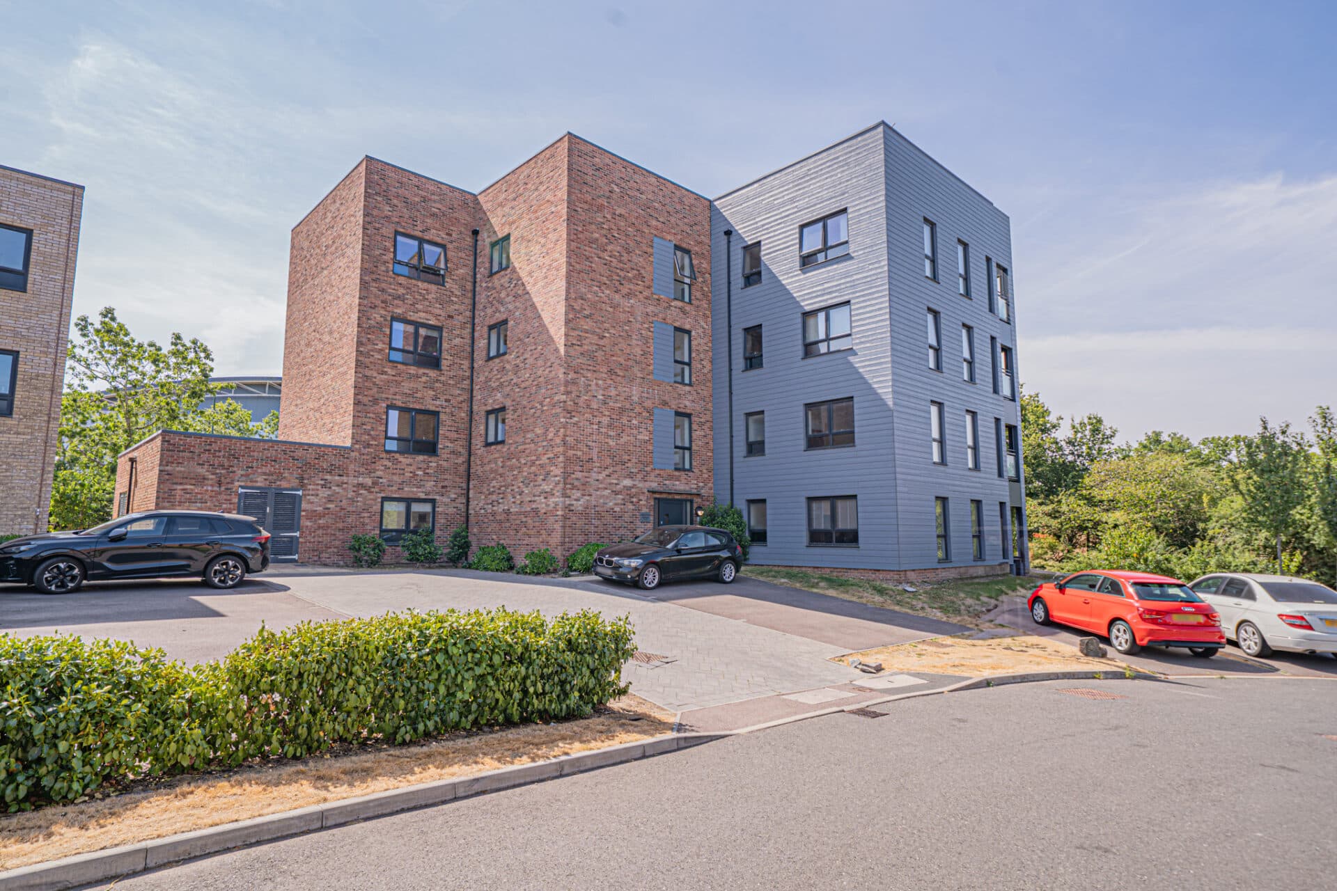 Apartment 6, Foxglove House Elm Road, Solihull, Blythe Valley Park, B90 8AZ