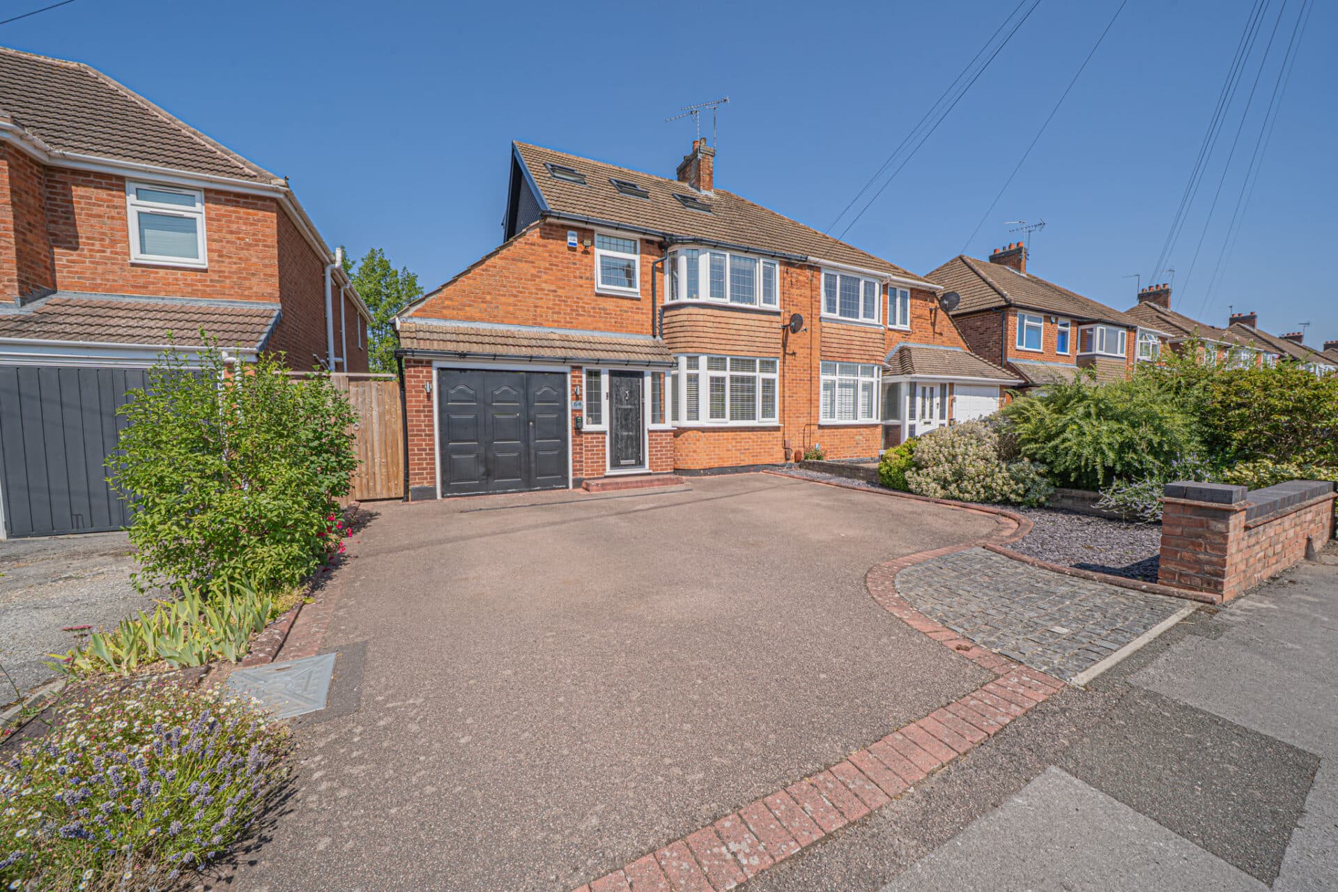 Charles Road, Solihull, Solihull, B91 1TT