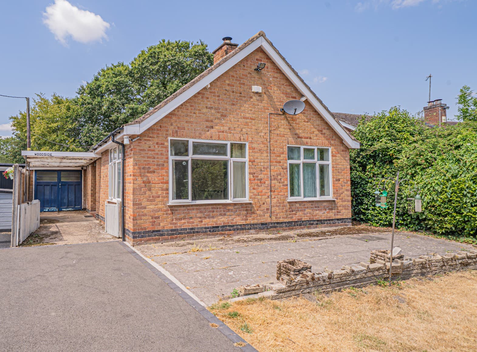 Woodside, Haseley Knob, Warwick, Warwick, CV35 7NJ