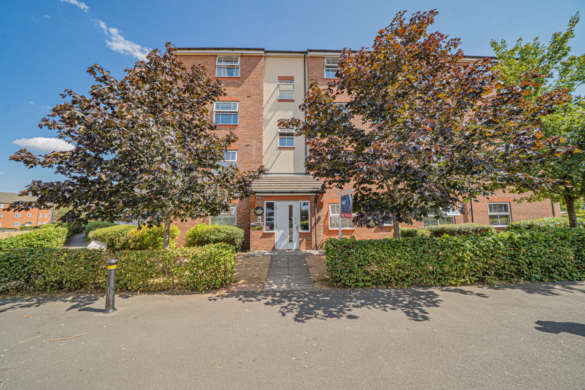 Apartment 44, Avery Court Wharf Lane, Solihull, Solihull, B91 2NG