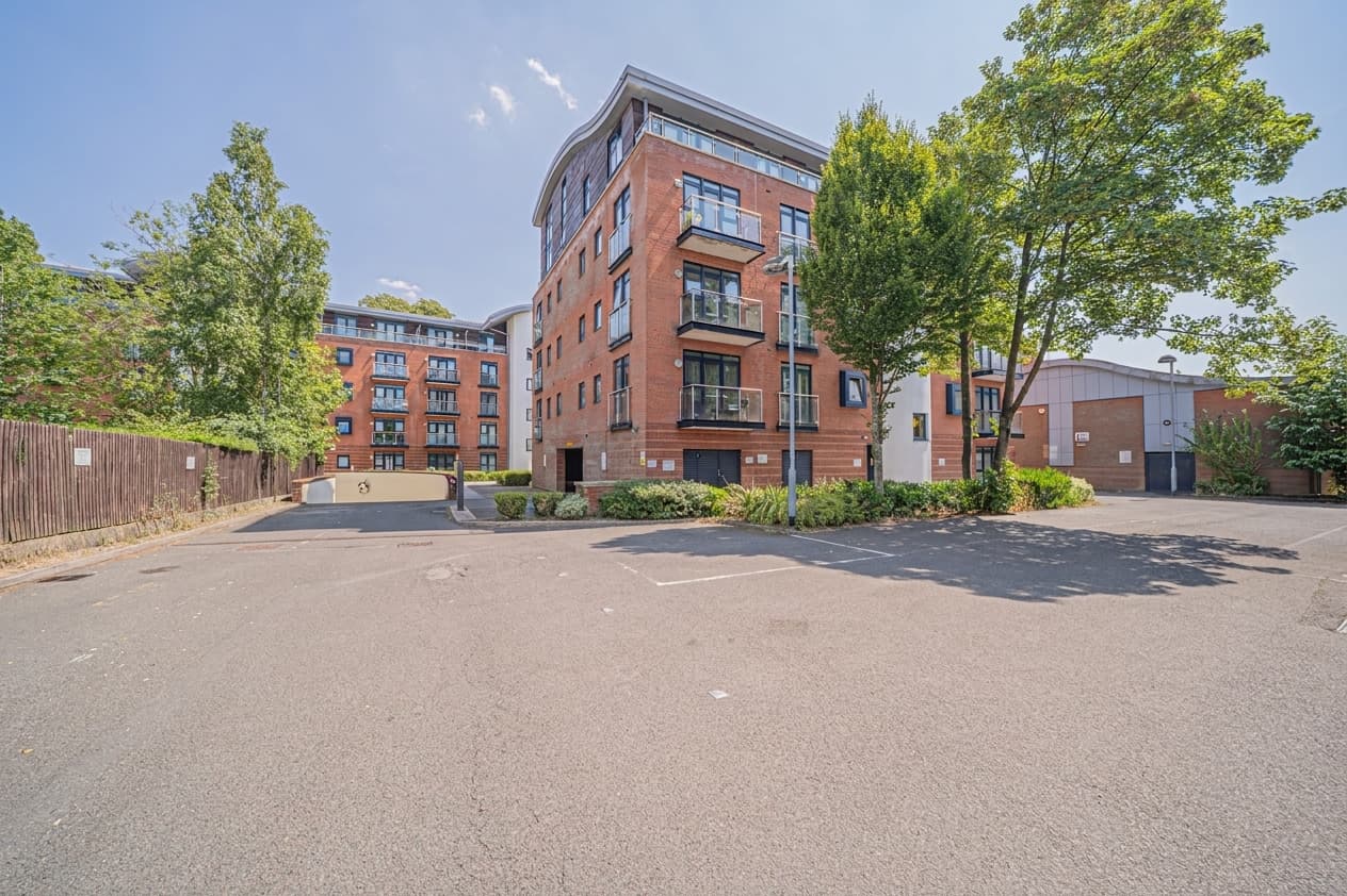 50% Shared Ownership, Apartment 12, 18 Union Road, Solihull, B91 3DH